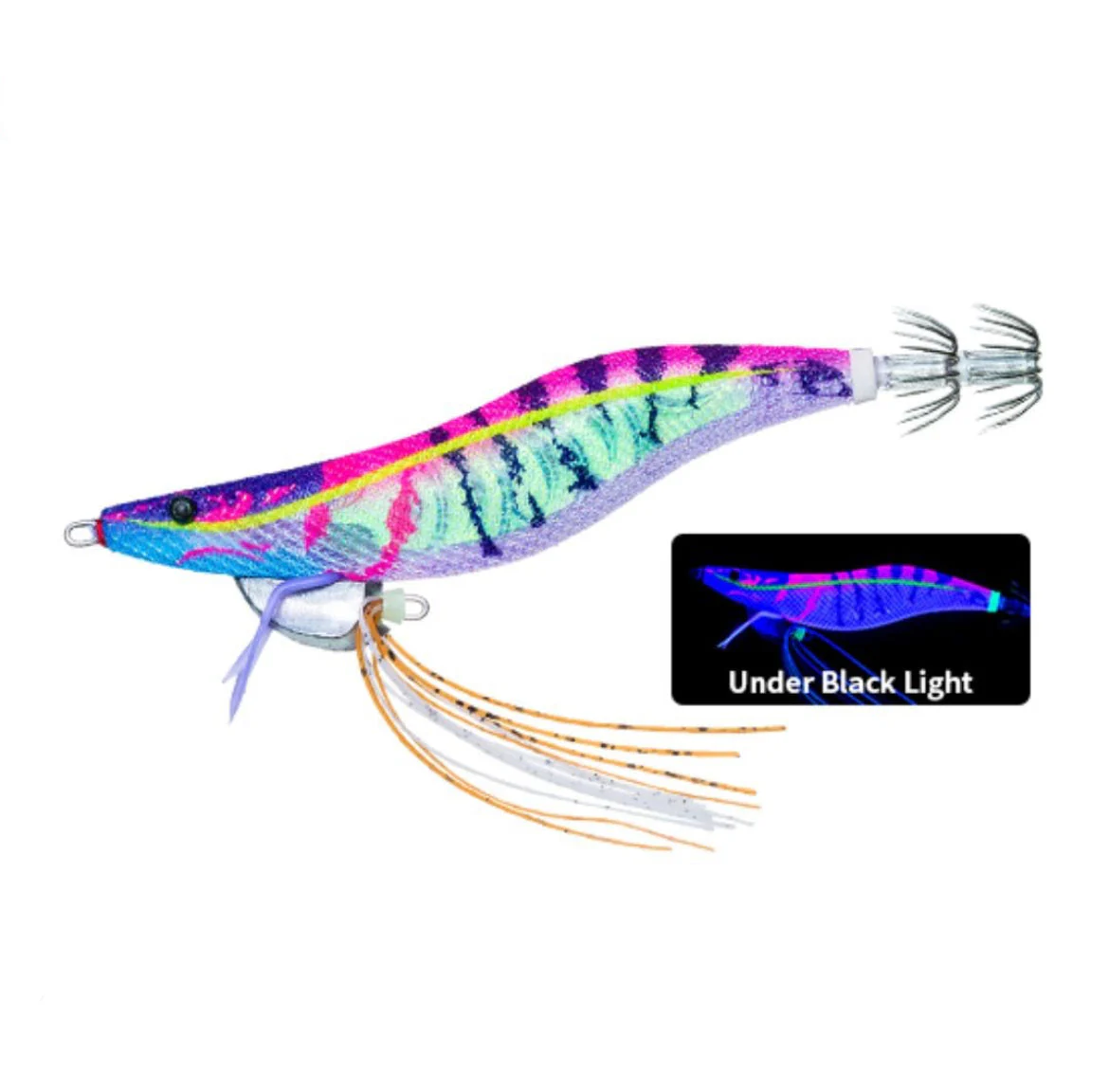 Yo-Zuri EBI Q Squid Jigs 3.0 - Image 3