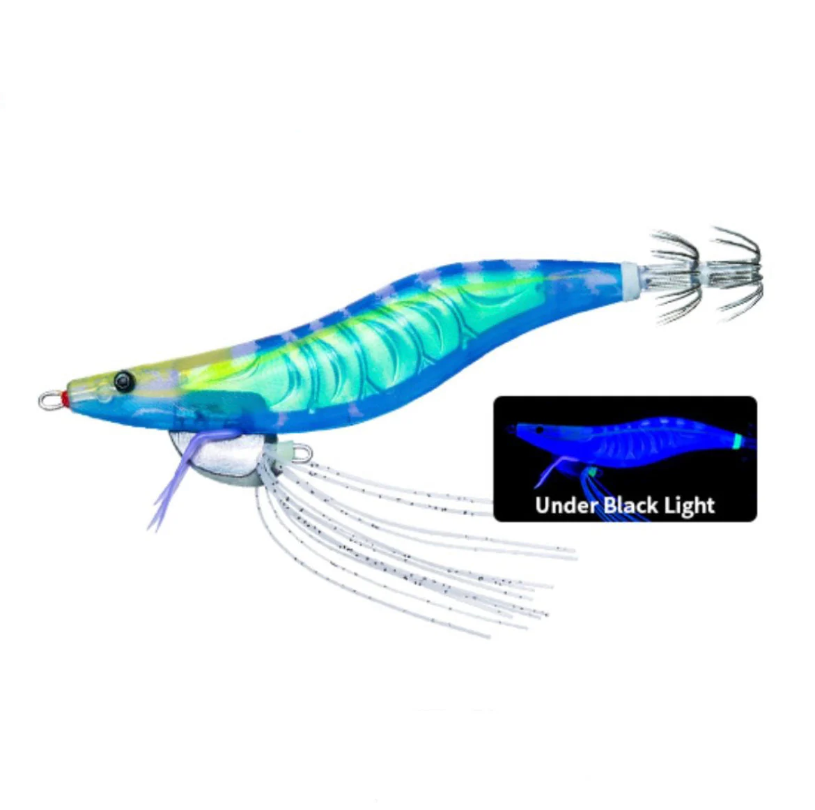 Yo-Zuri EBI Q Squid Jigs 3.0 - Image 4
