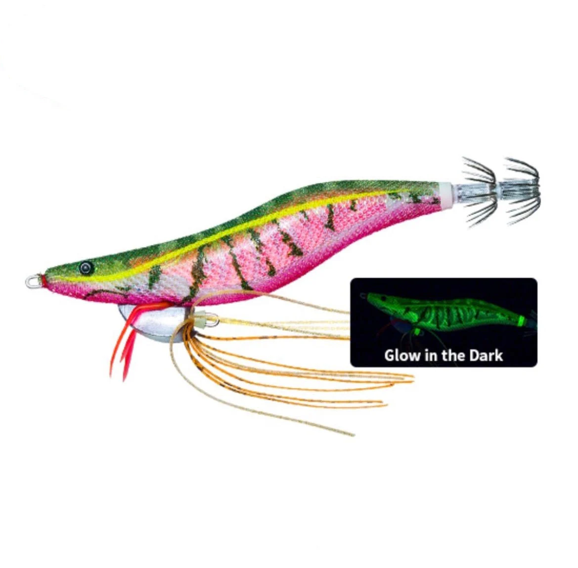 Yo-Zuri EBI Q Squid Jigs 3.0 - Image 5