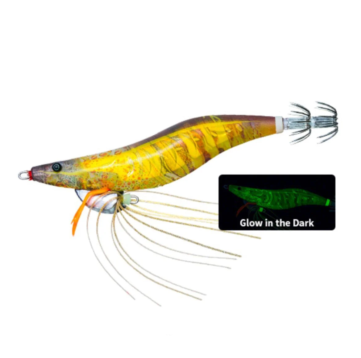 Yo-Zuri EBI Q Squid Jigs 3.0 - Image 9