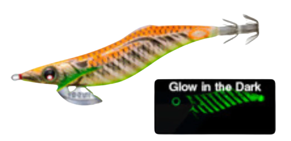 Yo-Zuri Finace Squid Jig 2.5 - Image 2