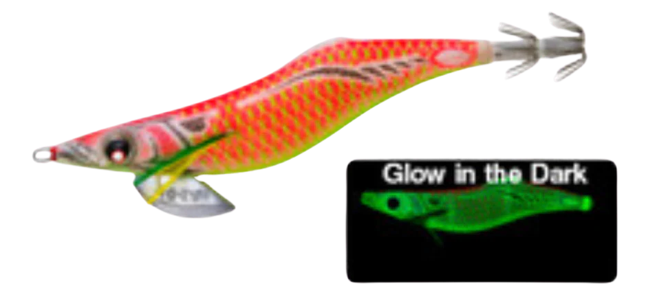 Yo-Zuri Finace Squid Jig 2.5 - Image 4