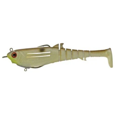 Zerek Flat Shad X Jighead 130mm - Image 3