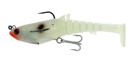 Zerek Flat Shad X Jighead 130mm - Image 4