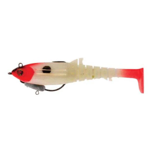 Zerek Flat Shad X Jighead 90mm - Image 2