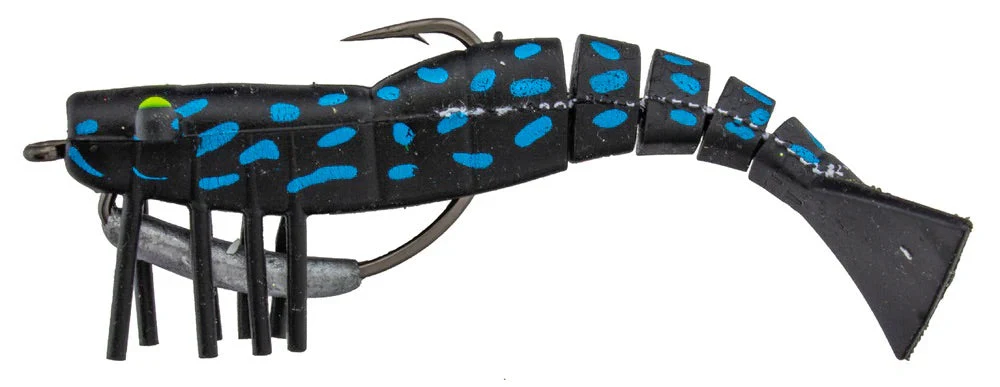 Zerek Live Shrimp Rigged - 127mm - Image 2