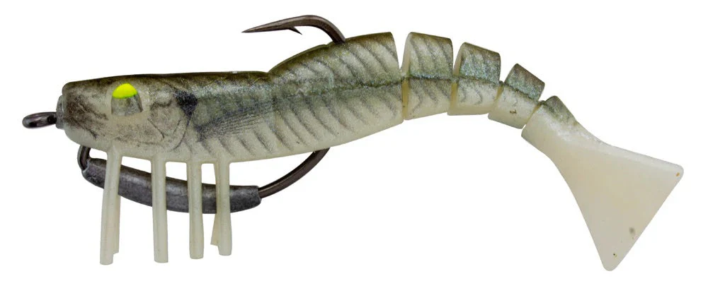 Zerek Live Shrimp Rigged - 127mm - Image 4