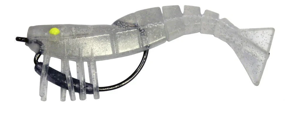 Zerek Live Shrimp Rigged - 127mm - Image 5