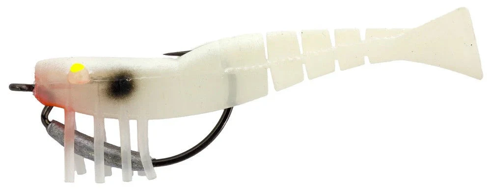 Zerek Live Shrimp Rigged - 127mm - Image 6