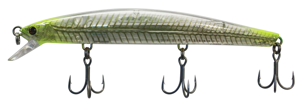 Zerek Long Trail 160mm Slow Floating - Image 3