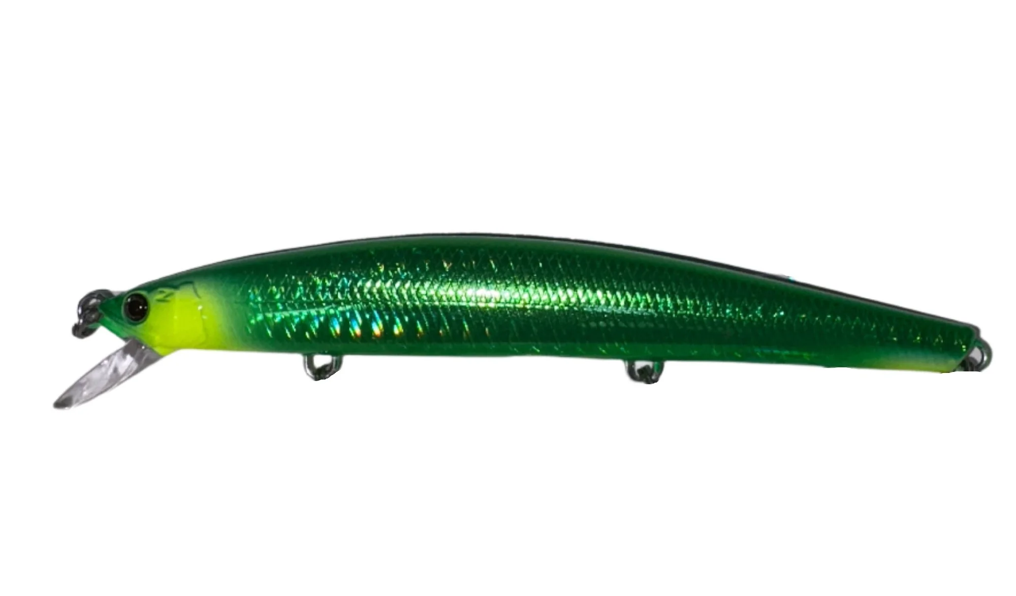 Zerek Tango Slim Jerk 80mm Suspending Lure - Image 3