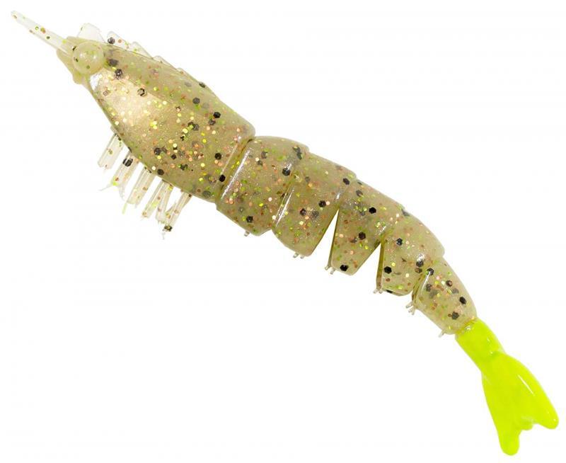 Zman EZ ShrimpZ 3.5" (4 Pack) - Image 4
