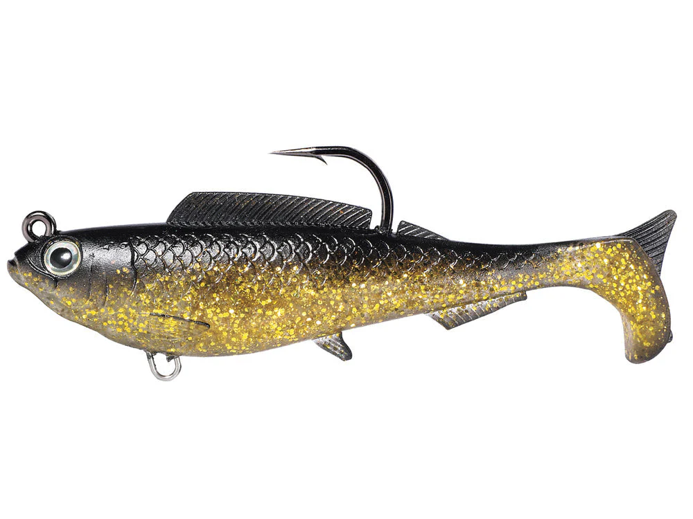 Zman Hercules Swim Bait 3 1/4 oz (2 Pack) - Image 4