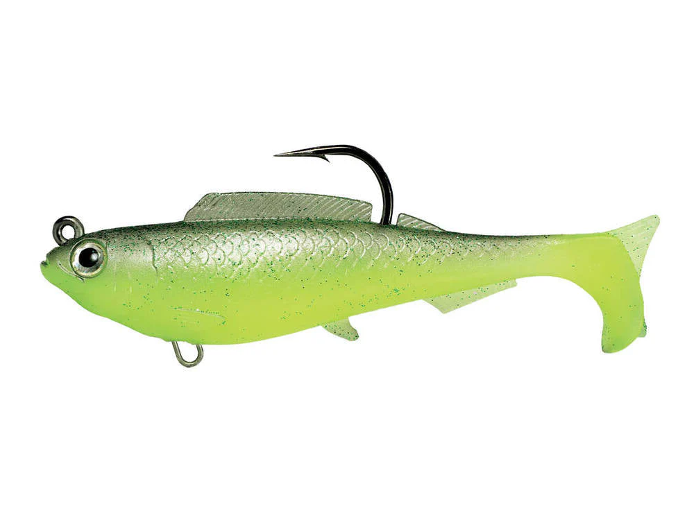 Zman Hercules Swim Bait 4" 3/8 oz - Image 8