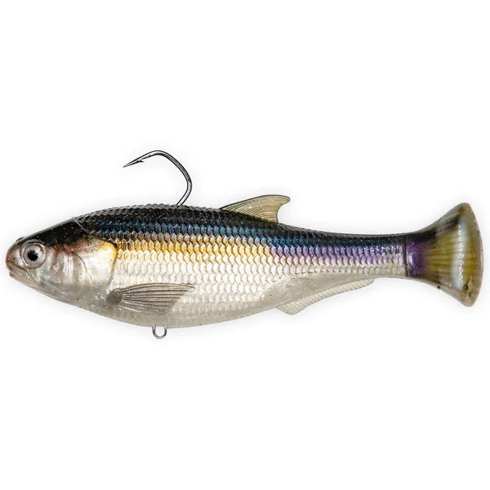 Zman Shadtron LT Swim Bait 6" - Image 4