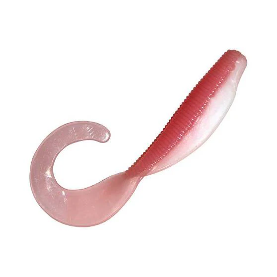 Zman StreakZ Curly TailZ 7" (3 Pack) - Image 4